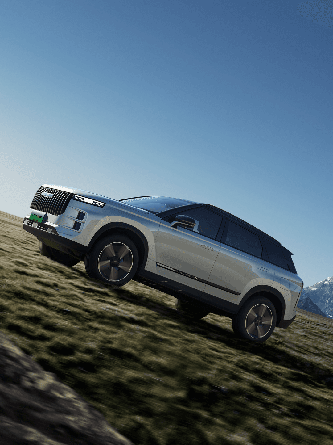 Omoda C5 Specifications